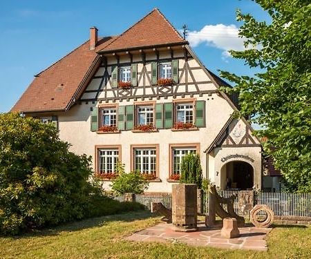 Landhaus Christophorus Forbach Habitación foto