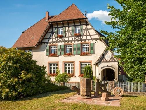 Landhaus Christophorus Forbach Habitación foto